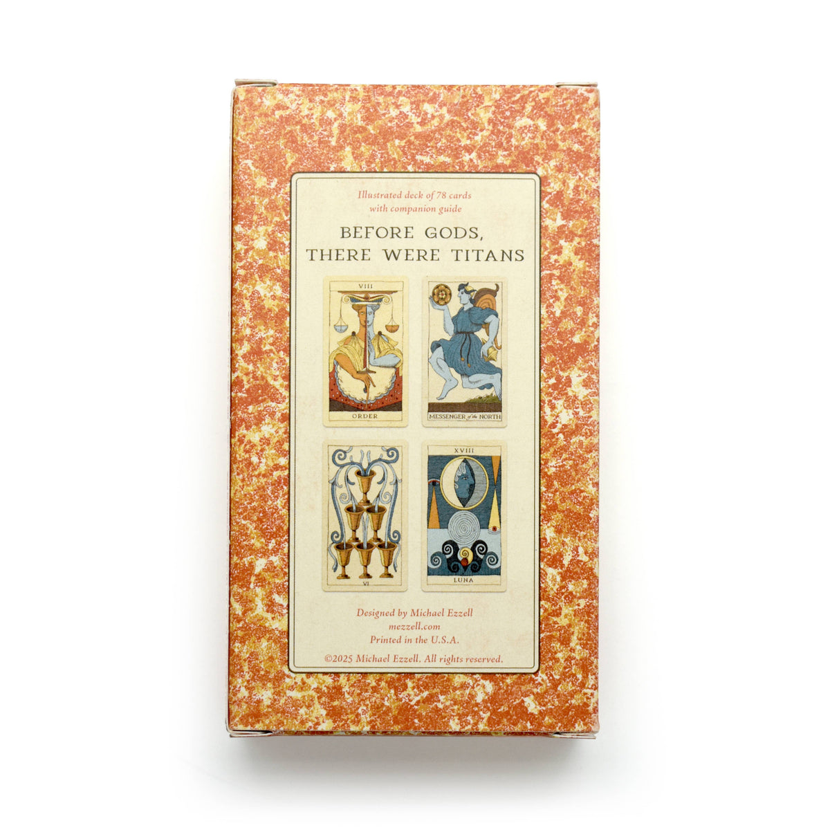 The Othrysian Tarot