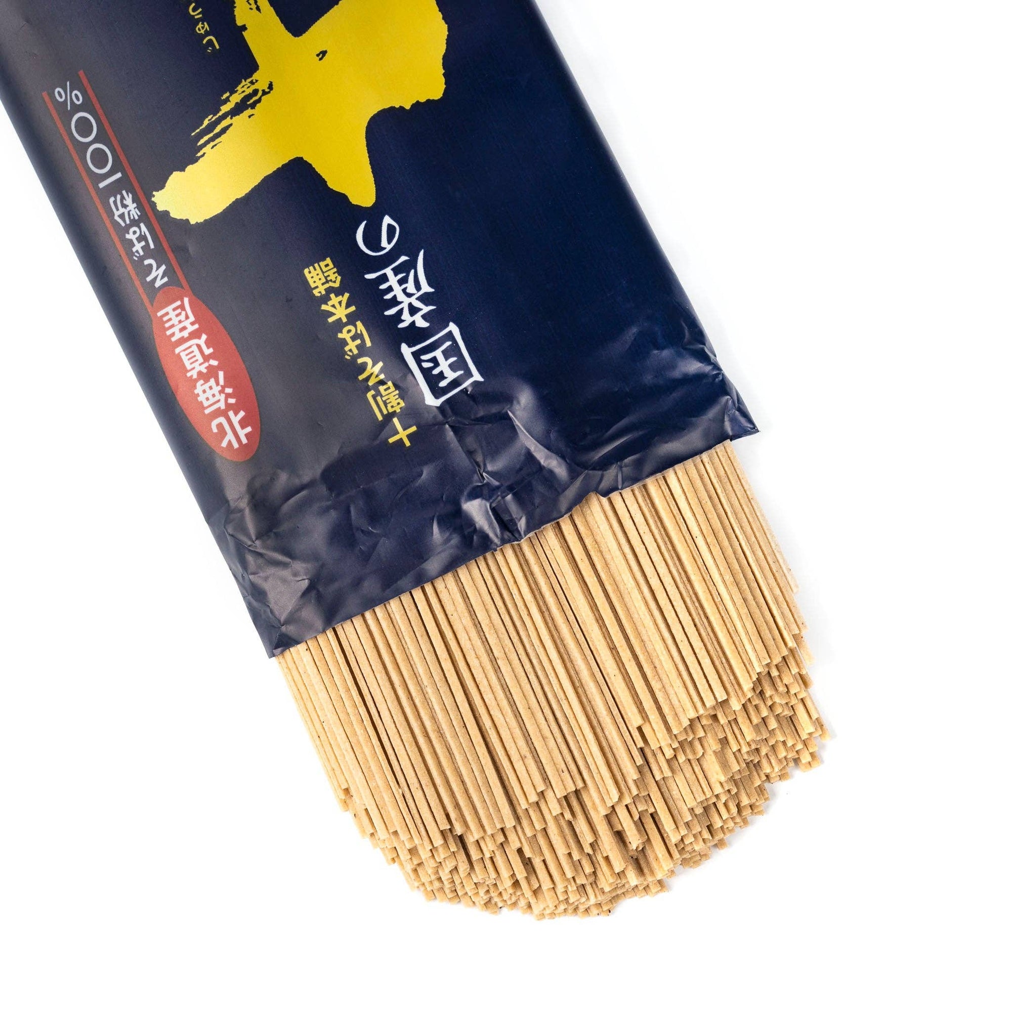 Juwari Soba Noodles (100% Buckwheat Noodles - Gluten Free), - Space Camp