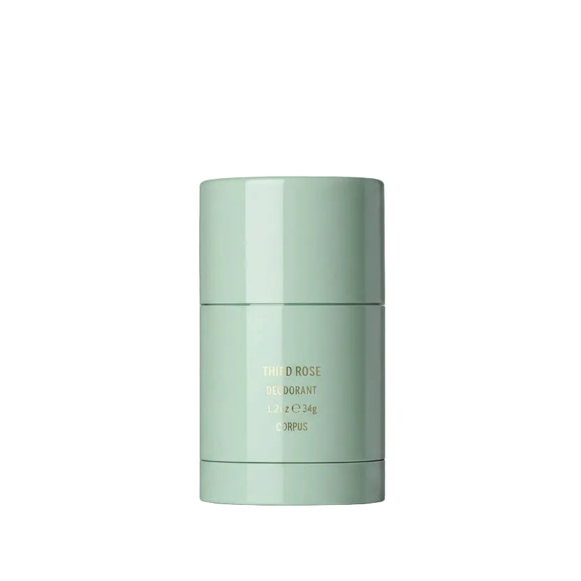 Corpus - Third Rose Travel Deodorant