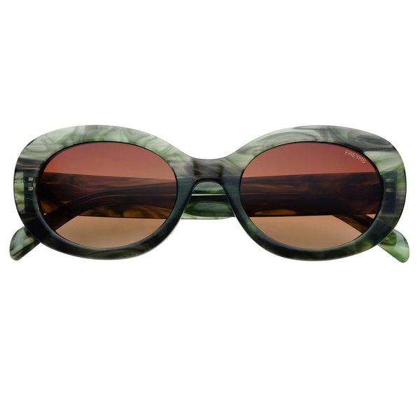FREYRS - Aria Sunglasses - Emerald