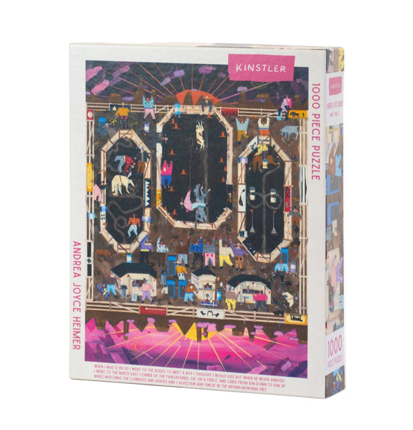 Kinstler Puzzles - When I Was 12...