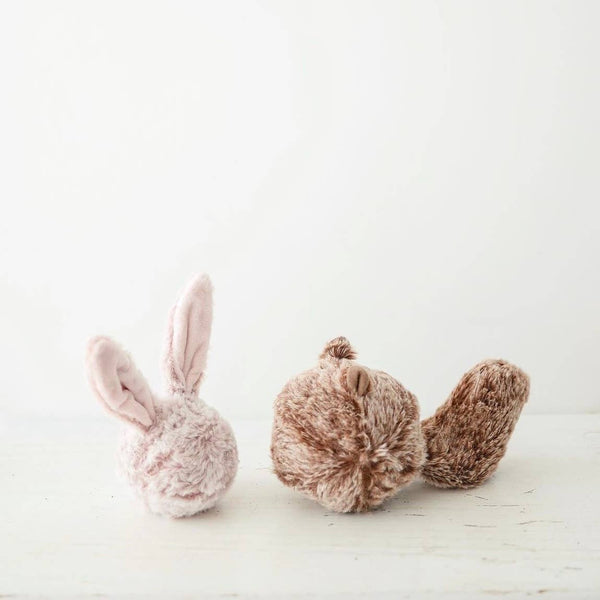 Lambwolf Collective - Enrichment Dog Toy - Bunny Pop