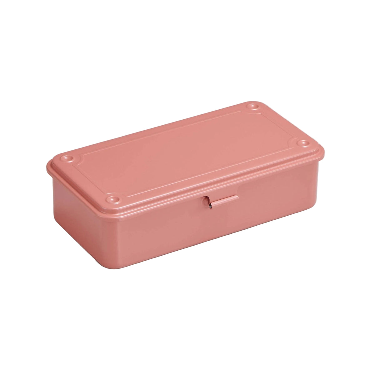 Toyo - Steel Stackable Storage Box T-190 - Summer Emerald