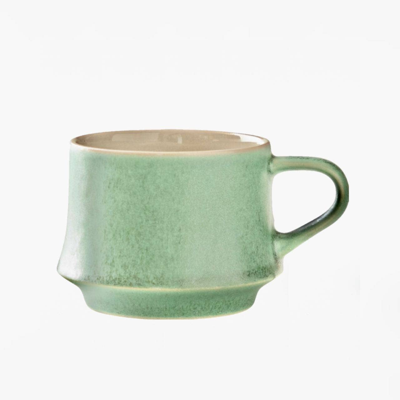 ORIGAMI - Flare Coffee Cup - Vintage Green