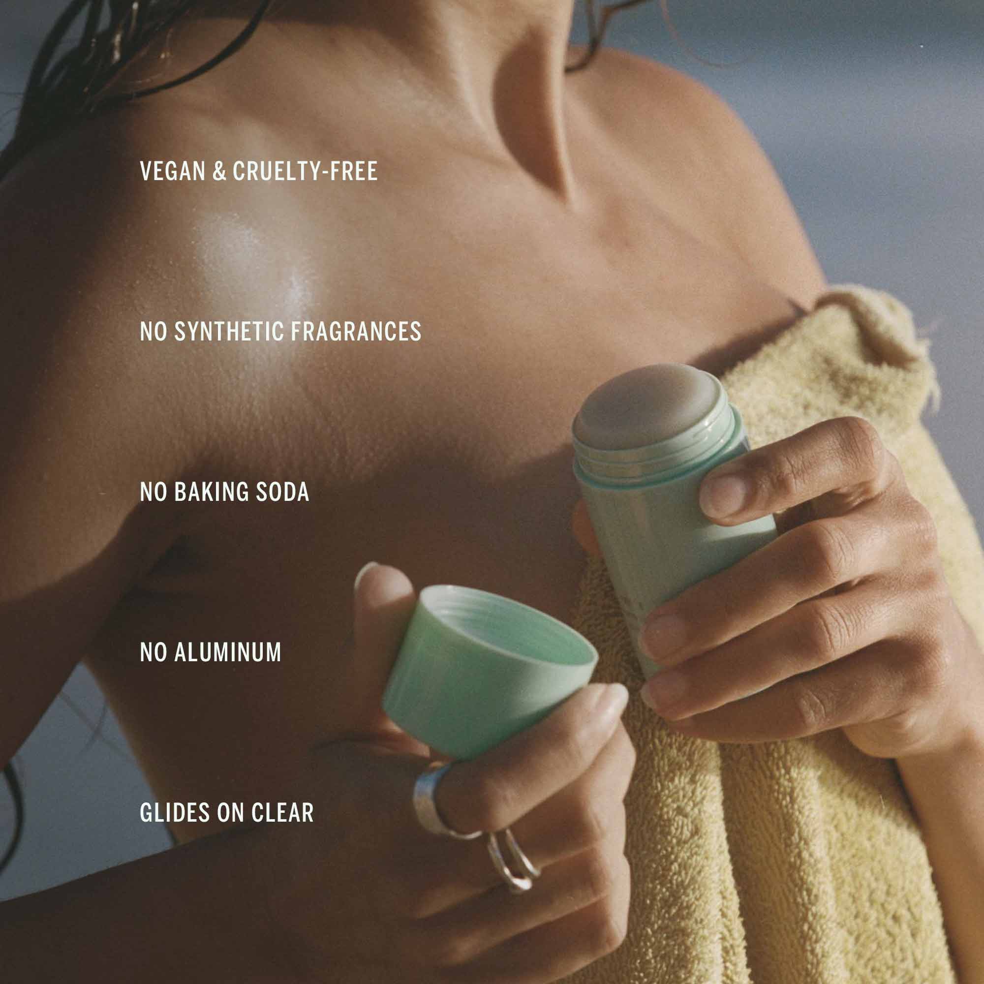 Corpus - Third Rose Travel Deodorant