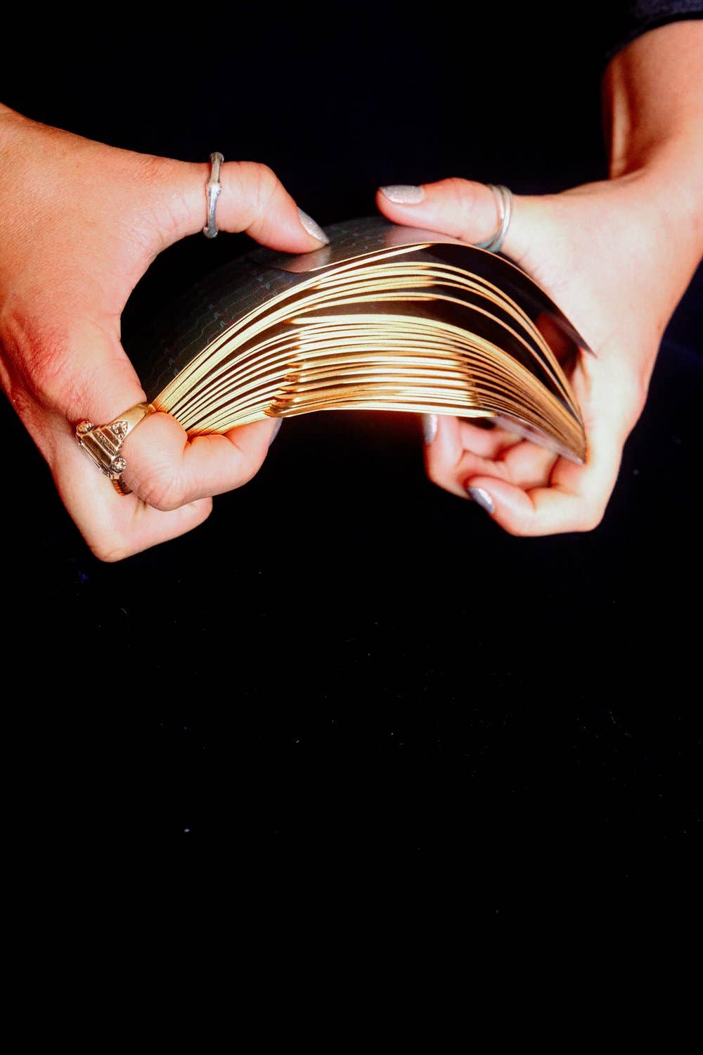 Cacio e Pepe Tarot Deck & Guidebook - Second Edition