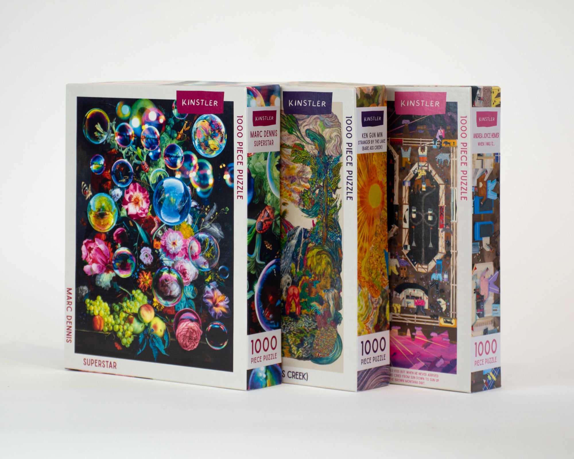 Superstar - 1000 Piece Puzzle