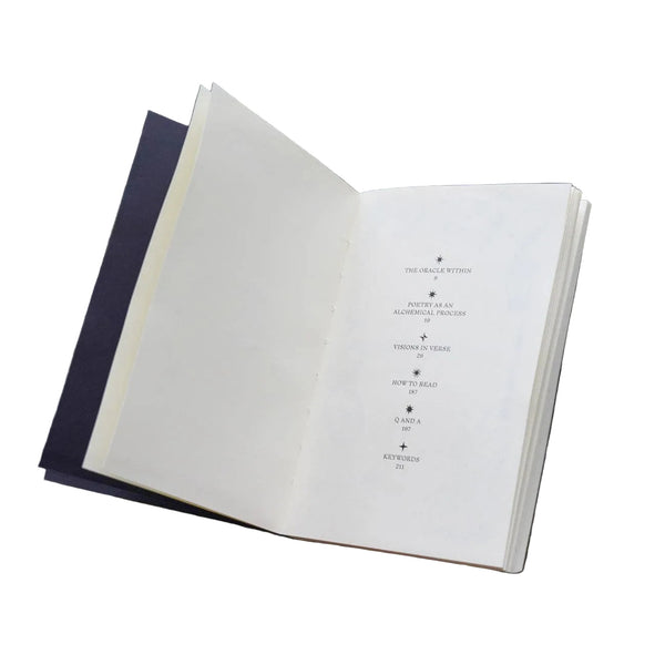 Poesis - Visions in Verse Book - Space Camp