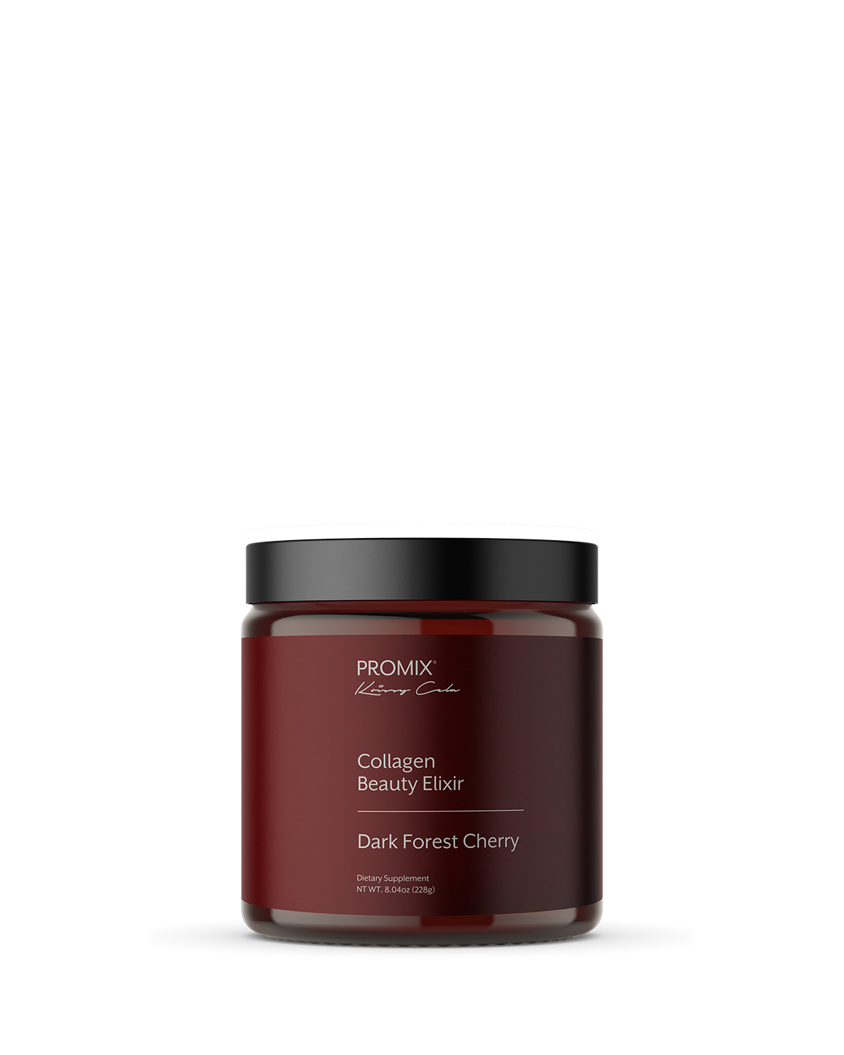 Promix - Collagen Beauty Elixir: Dark Forest Cherry / 30 Single Sticks