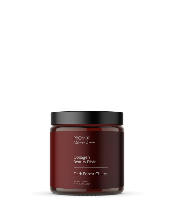 Promix - Collagen Beauty Elixir: Dark Forest Cherry / 30 Single Sticks