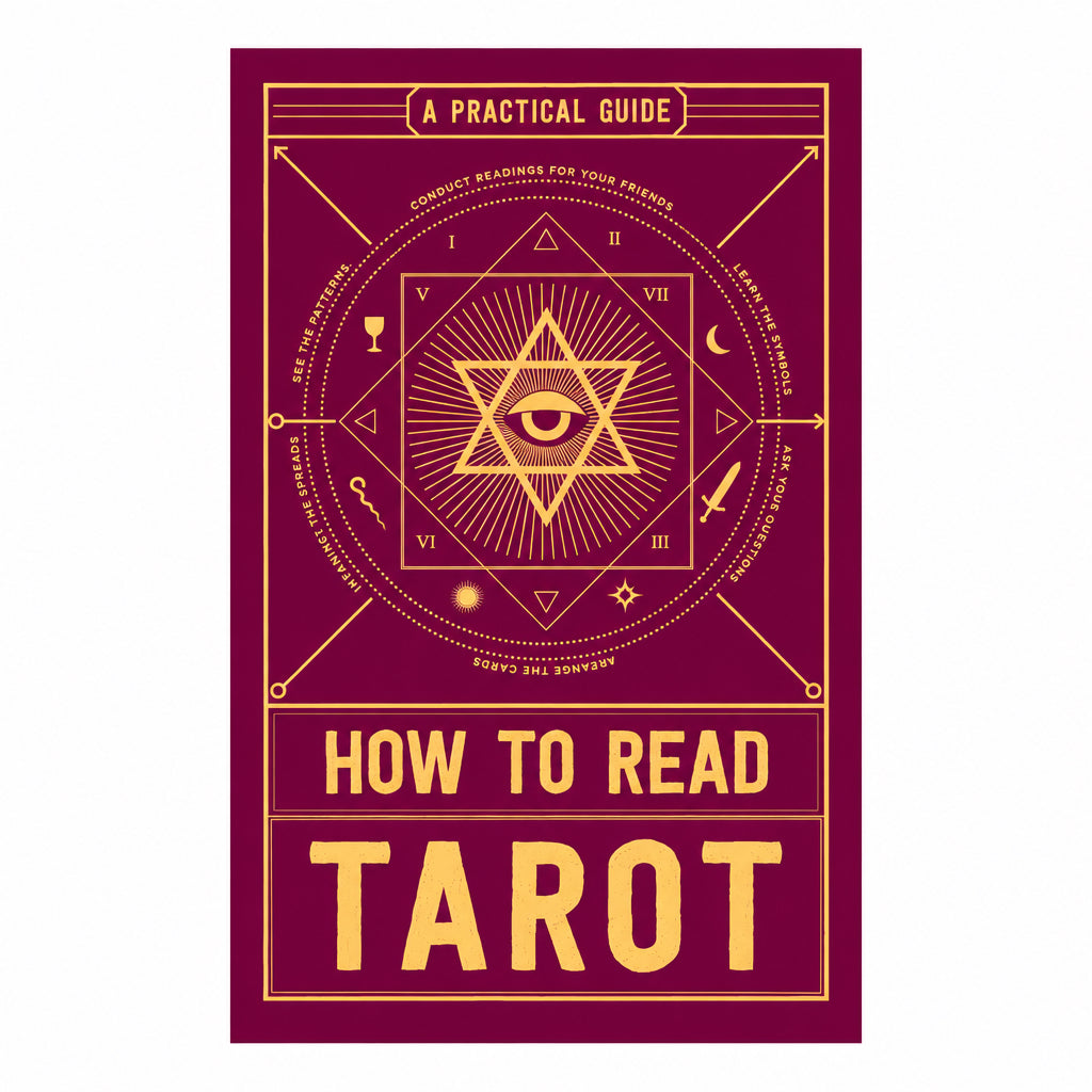 How to Read Tarot