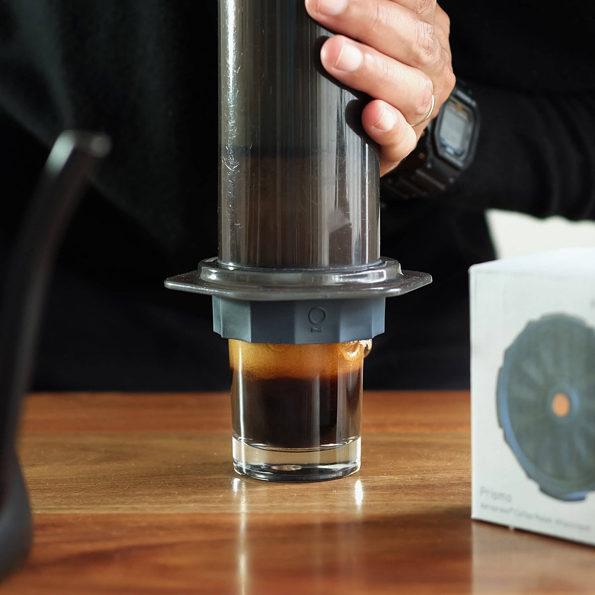 FELLOW - Prismo Attachment for AeroPress® - Space Camp