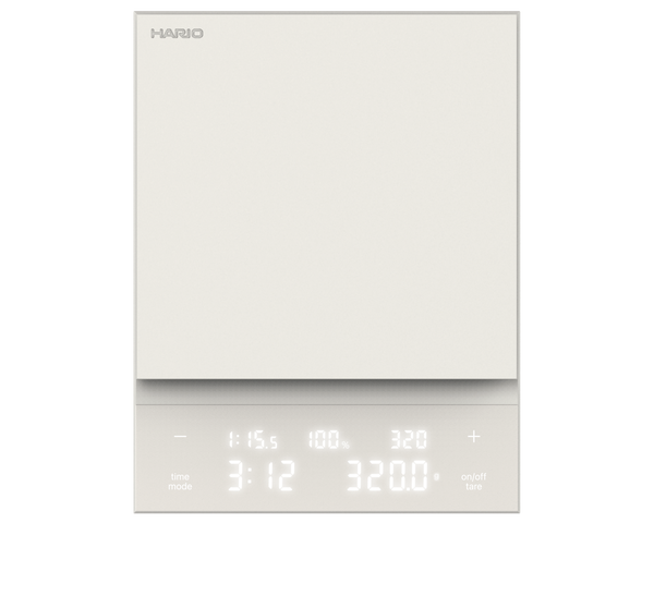 Hario - "Polaris" Coffee Scale: White