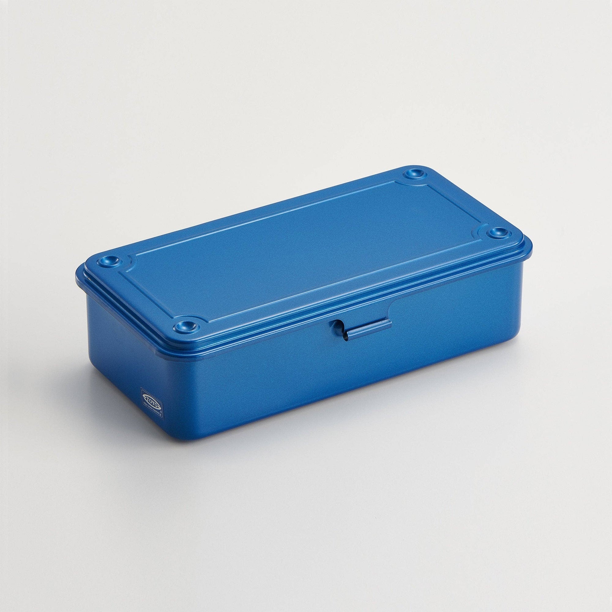 Toyo - Steel Stackable Storage Box T-190 - Military Green