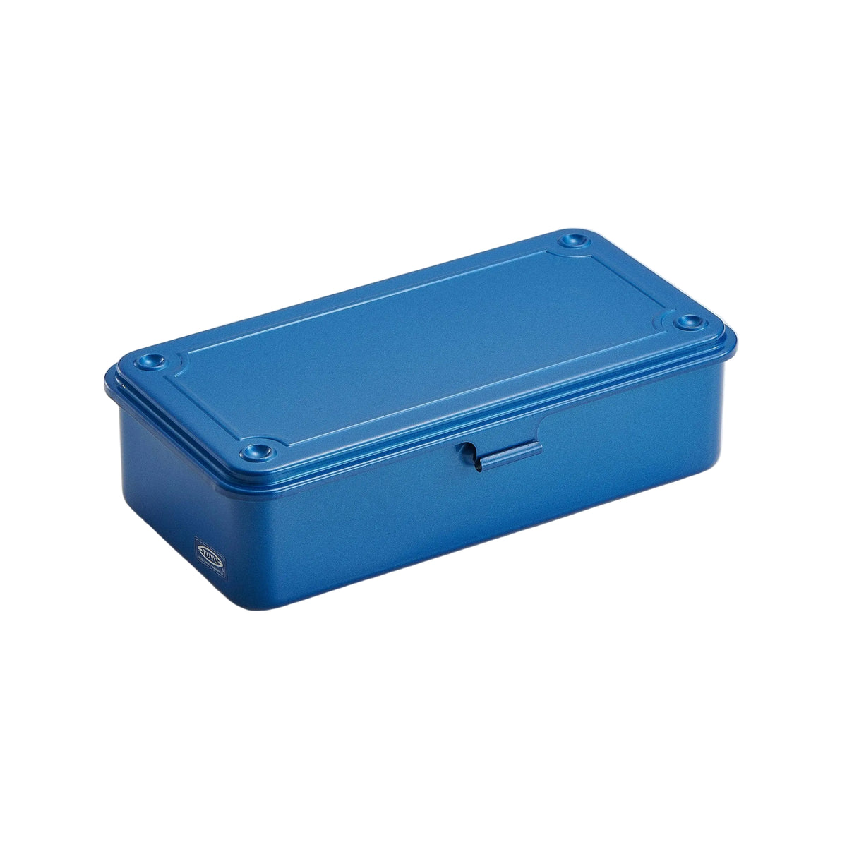 Toyo - Steel Stackable Storage Box T-190 - Summer Emerald