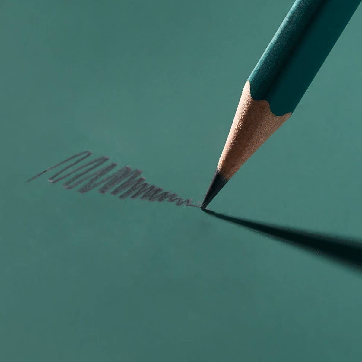 Blackwing - Matte Pencil Set - Green