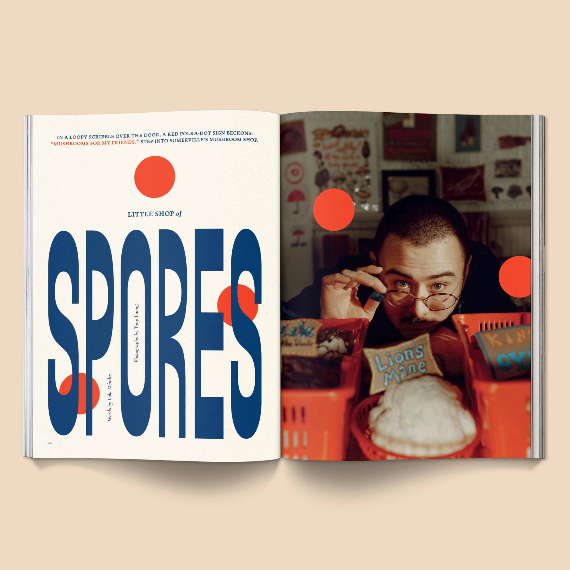 Mushroom People Magazine - Volume 2