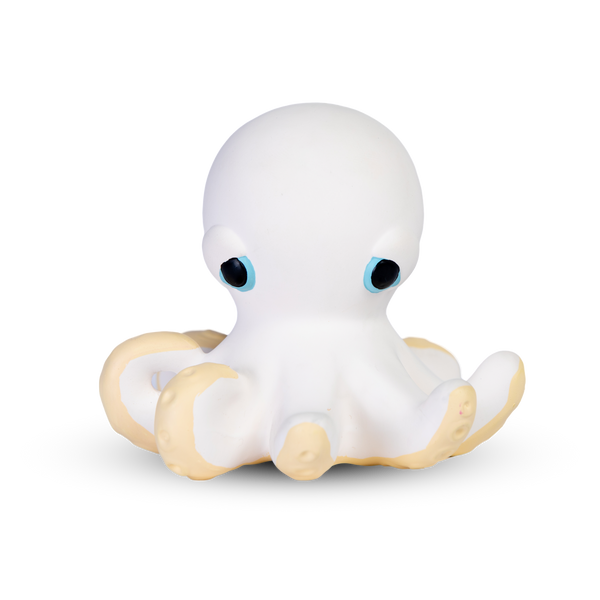Oli & Carol - Bath Toy - Orlando the Octopus