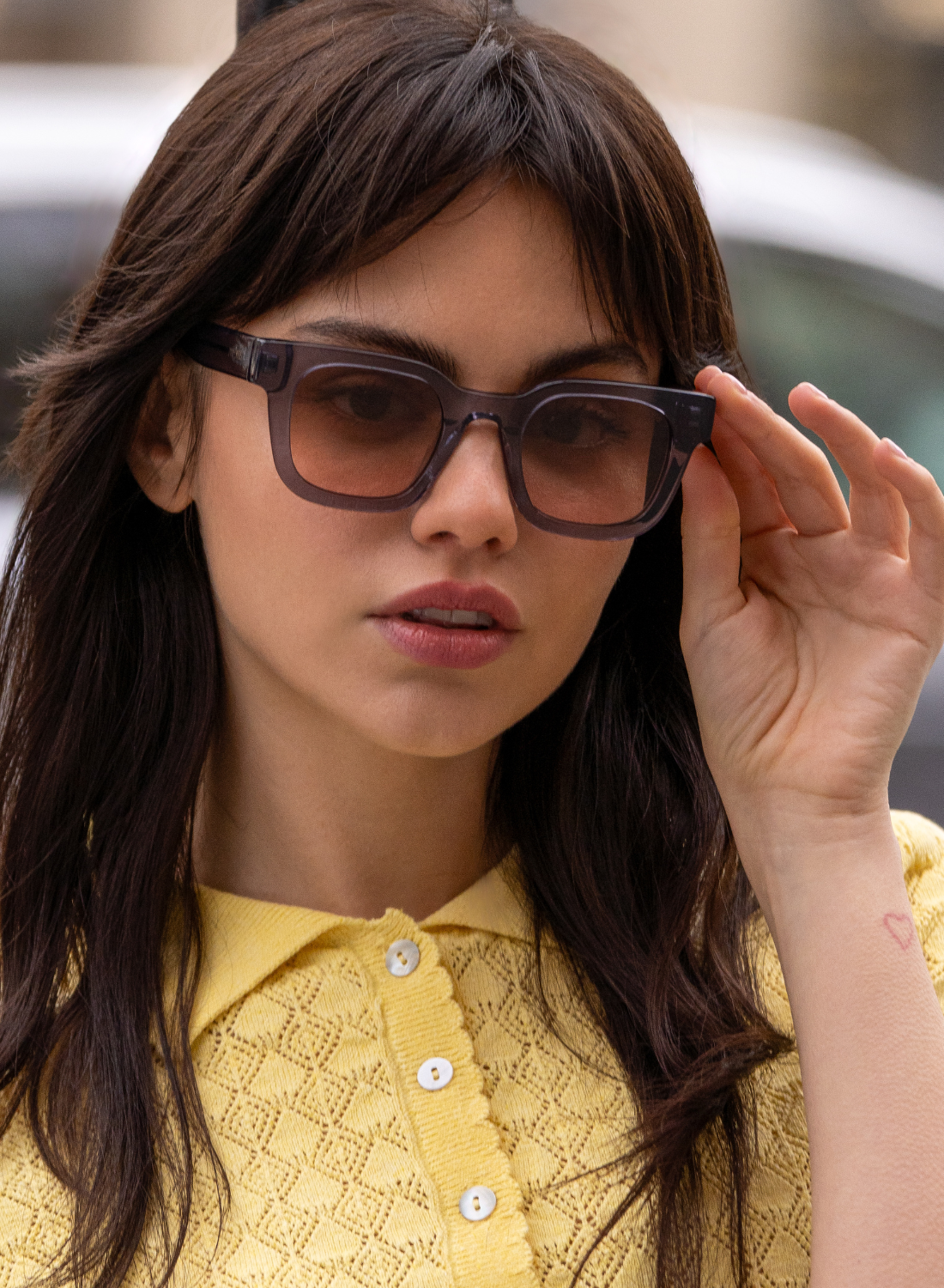 FREYRS - Atlas Sunglasses - Cloud