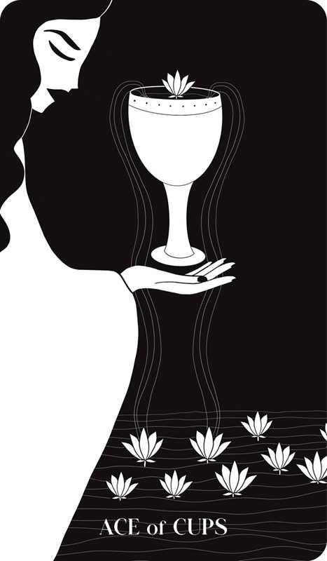 Simon & Schuster - Black Violet Tarot by Heidi  Phelps