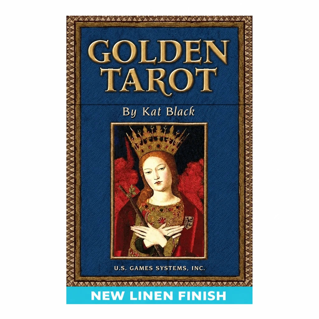 Golden Tarot