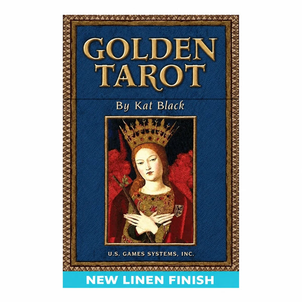 Golden Tarot