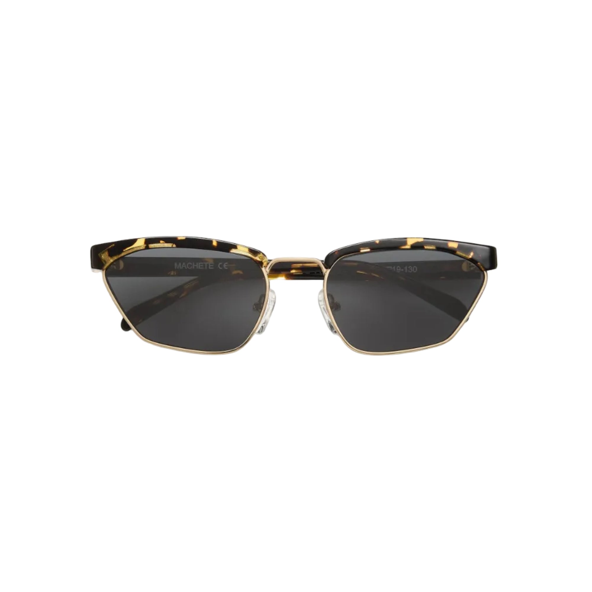 MACHETE - Francoise Sunglasses - Dark Tortoise