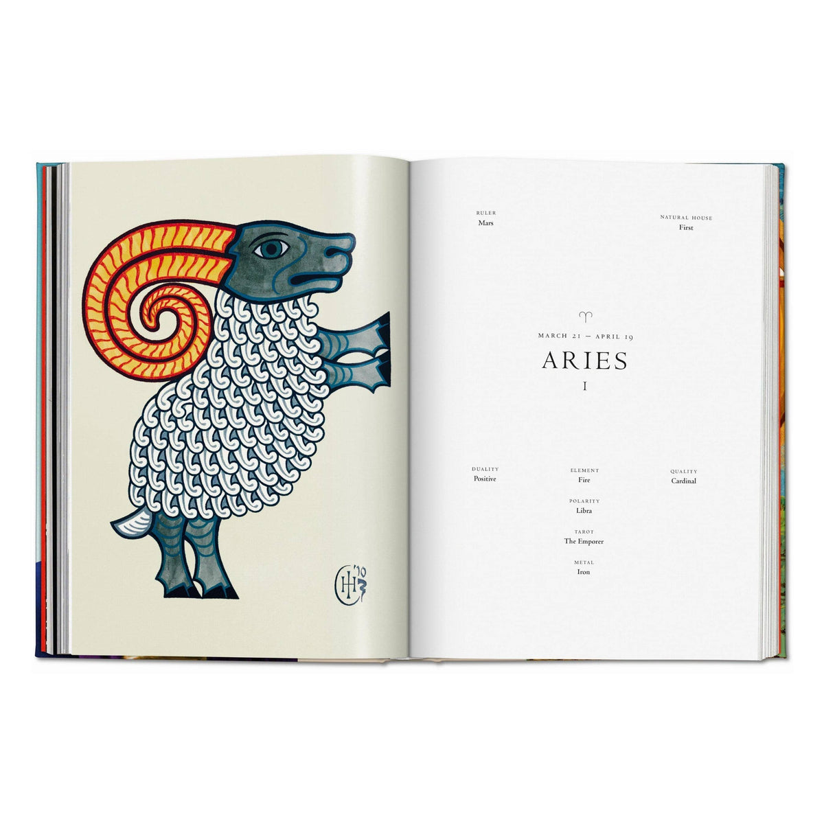 The Library of Esoterica - Astrology (English)