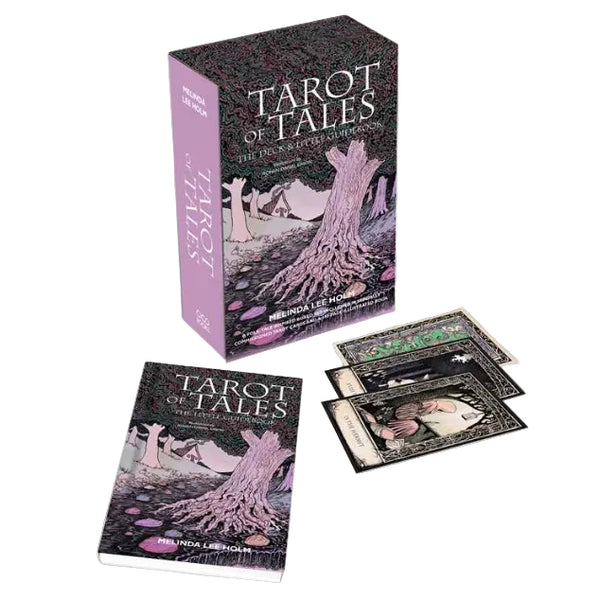 Tarot of Tales by Melinda Lee Holm