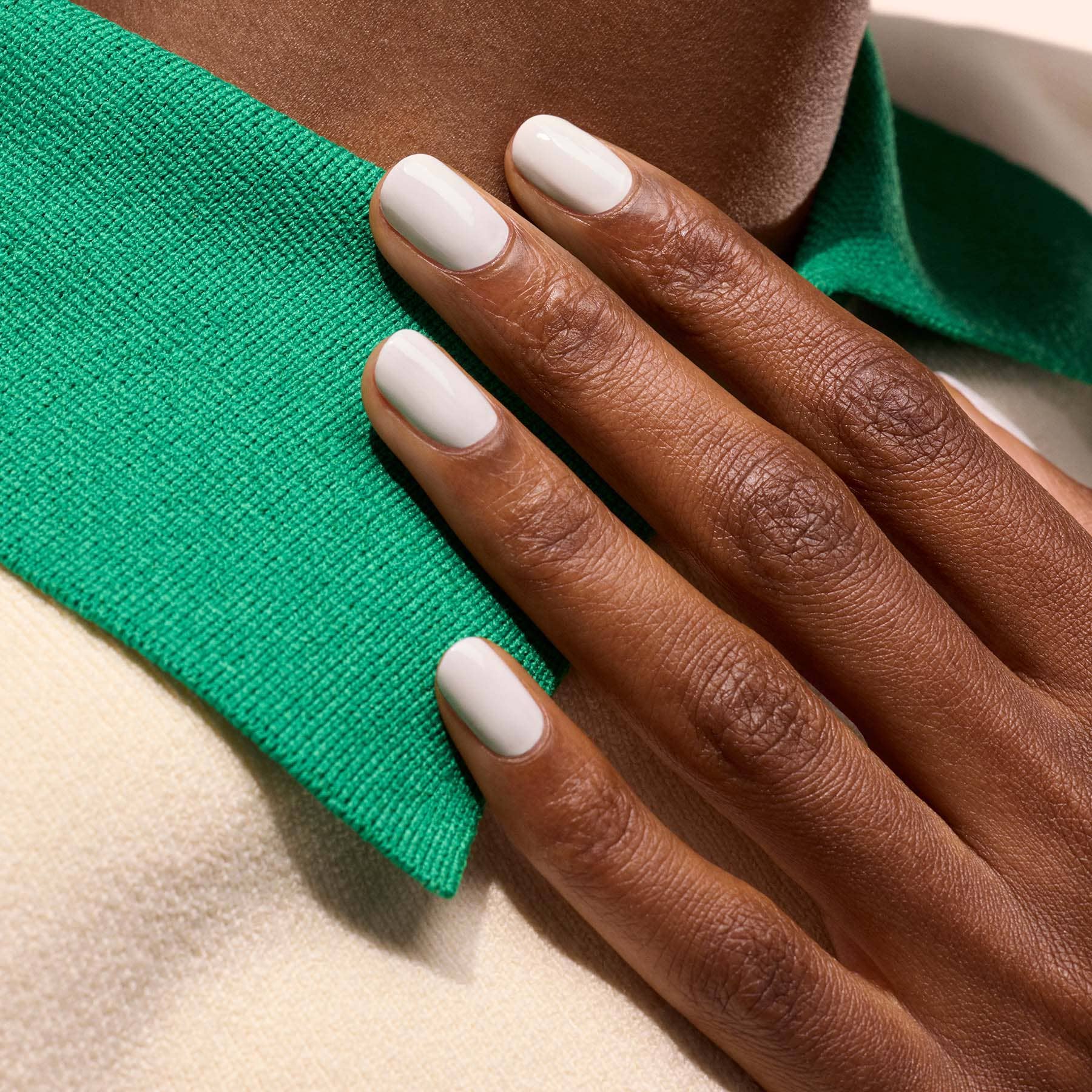 Manucurist - Nail Polish - Snow