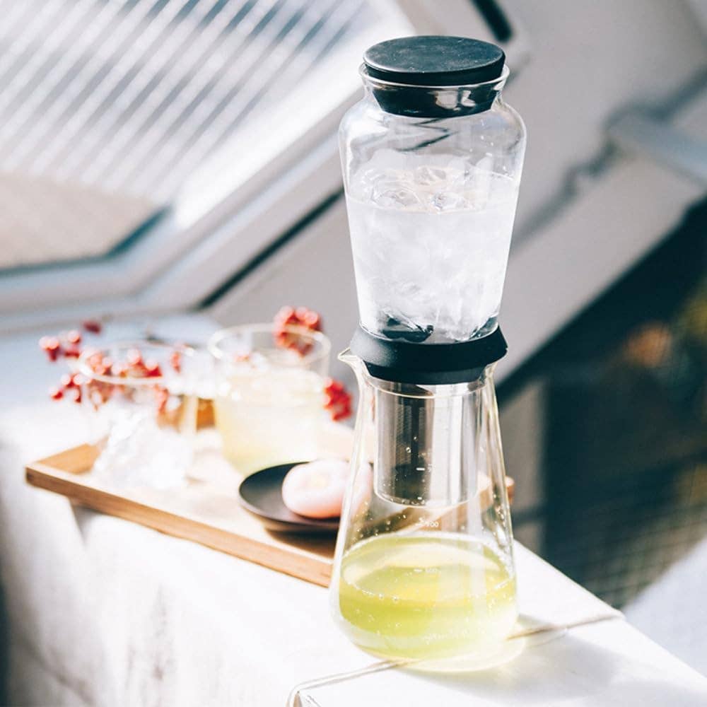 Hario - Shizuku Slow Drip Coffee Brewer - 600mL