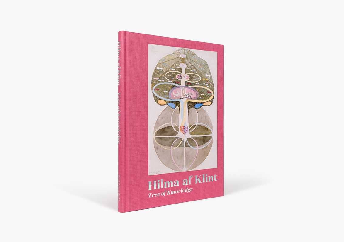 Simon & Schuster - Hilma af Klint: Tree of Knowledge by Hilma af Klint