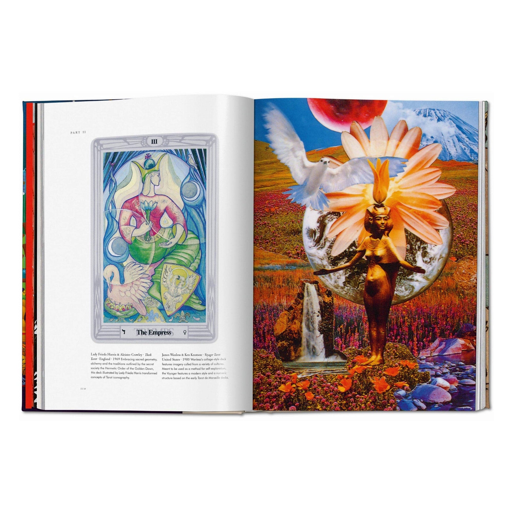 The Library of Esoterica - Tarot