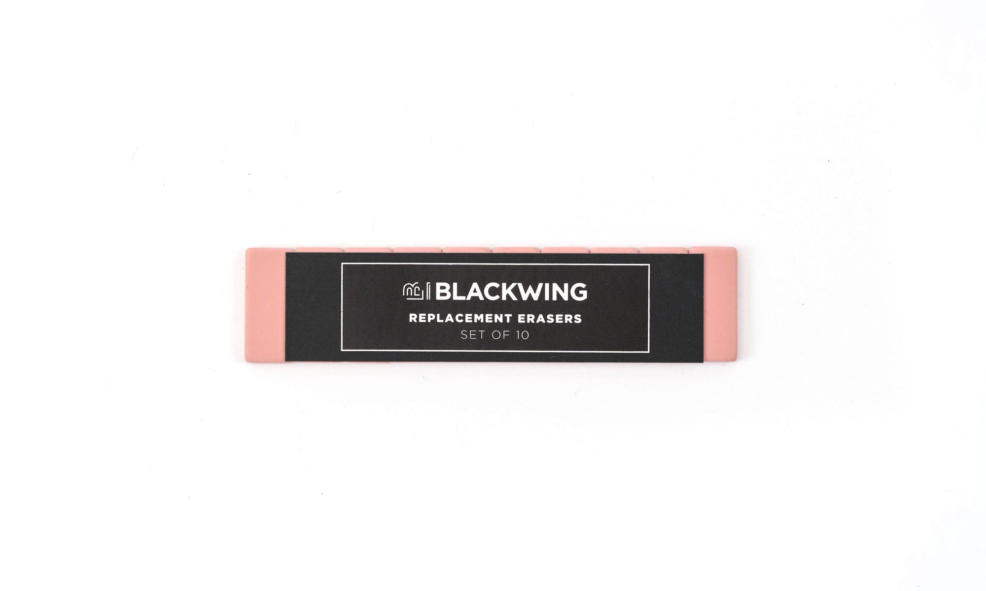 Blackwing - Replacement Erasers - Pink