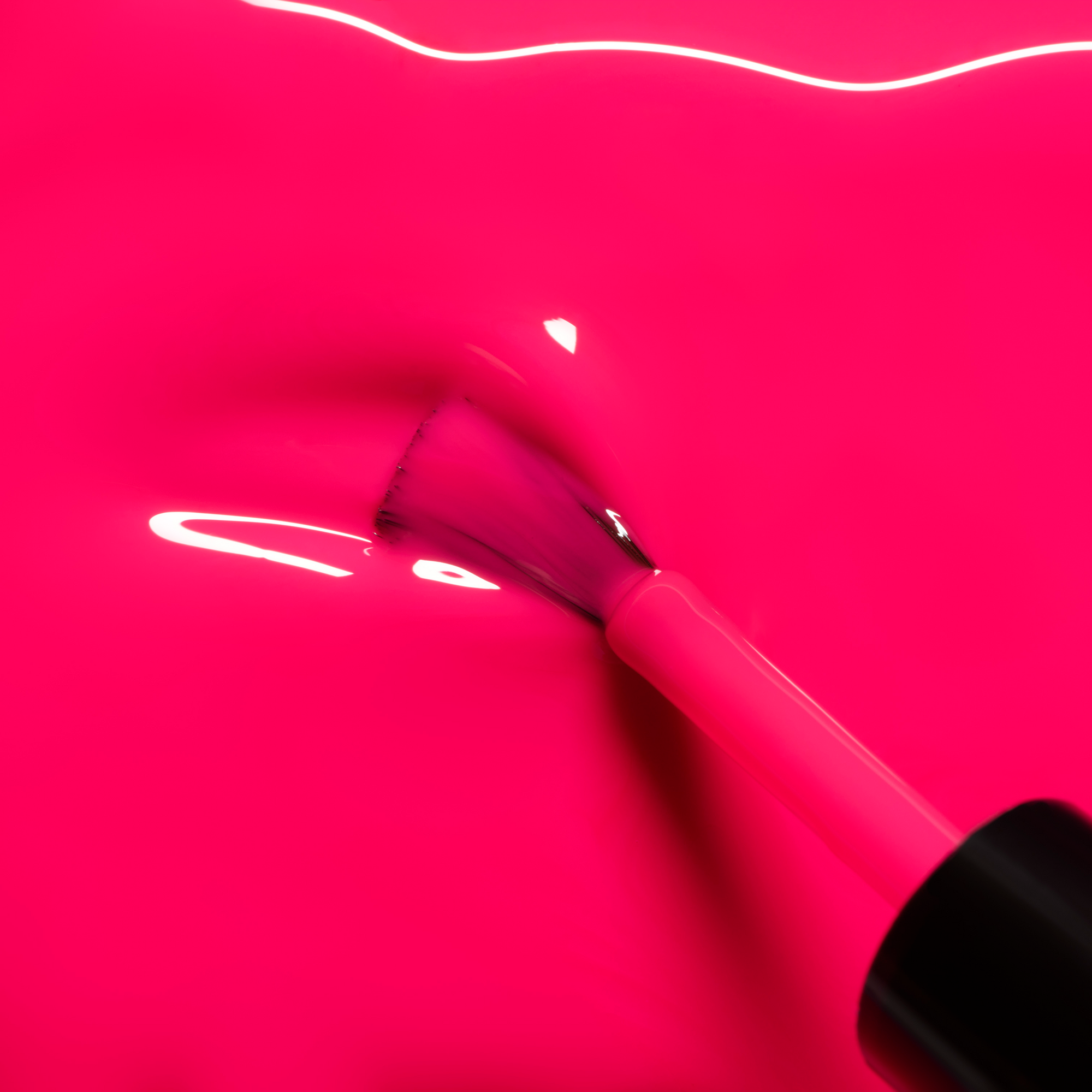 Manucurist - Nail Polish - Neon Pink