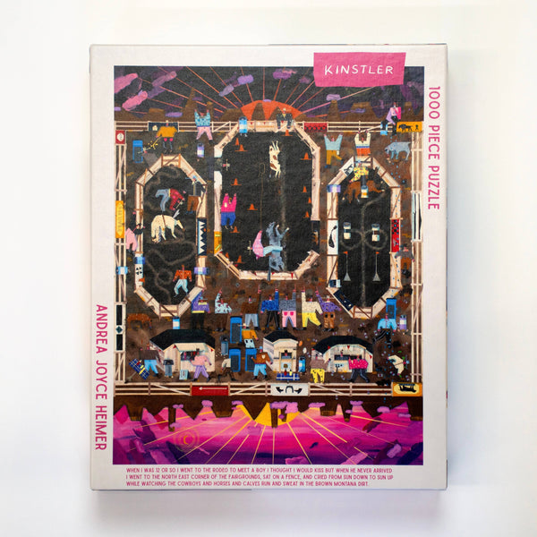 Kinstler Puzzles - When I Was 12...