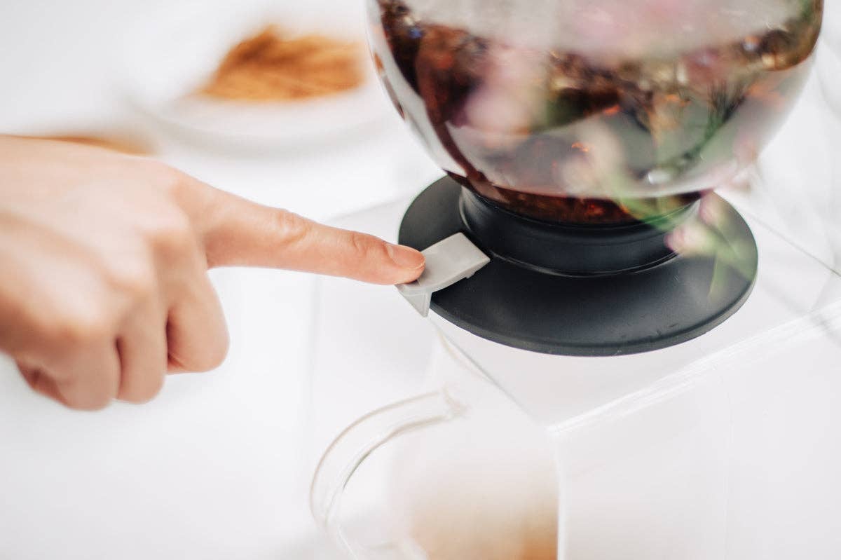 Hario - Tea Dripper LARGO 800mL