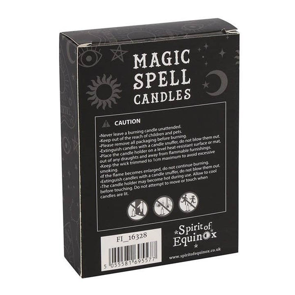 Mixed Spell Candles