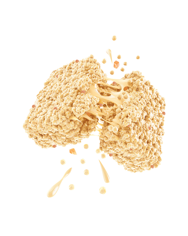 Promix - Protein Puff Bars - Peach