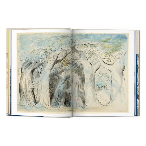 William Blake's Dante’s ‘Divine Comedy’: The Complete Drawings