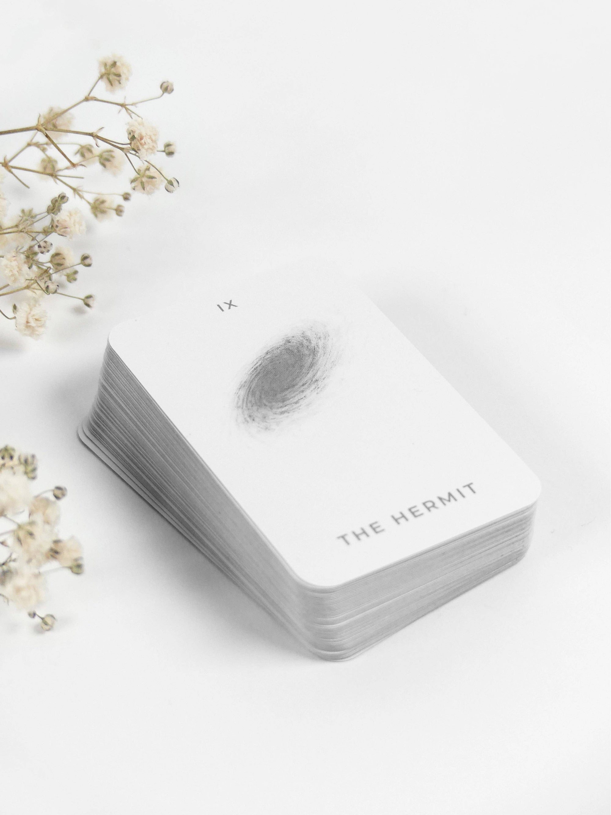 Space Delirium - Stardust Mini Tarot - Space Camp