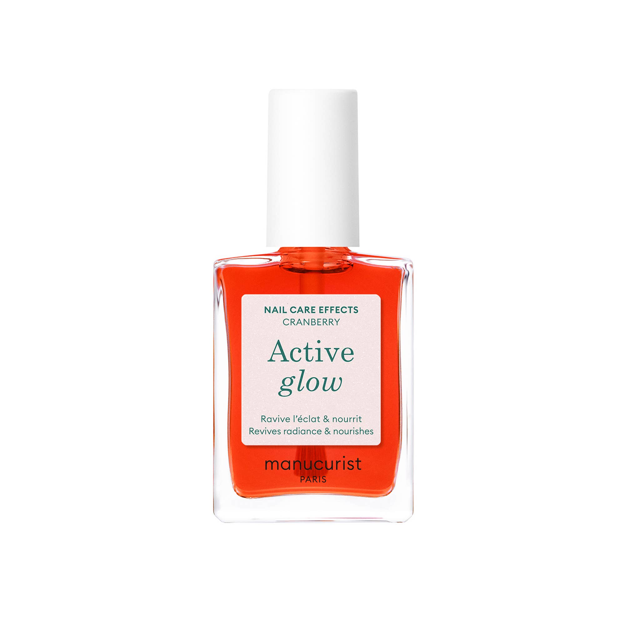 Manucuris - Nail Care - Active™ Glow Care Polish