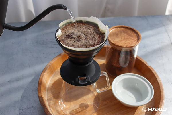 Hario - Ceramic SWITCH Immersion Dripper 02