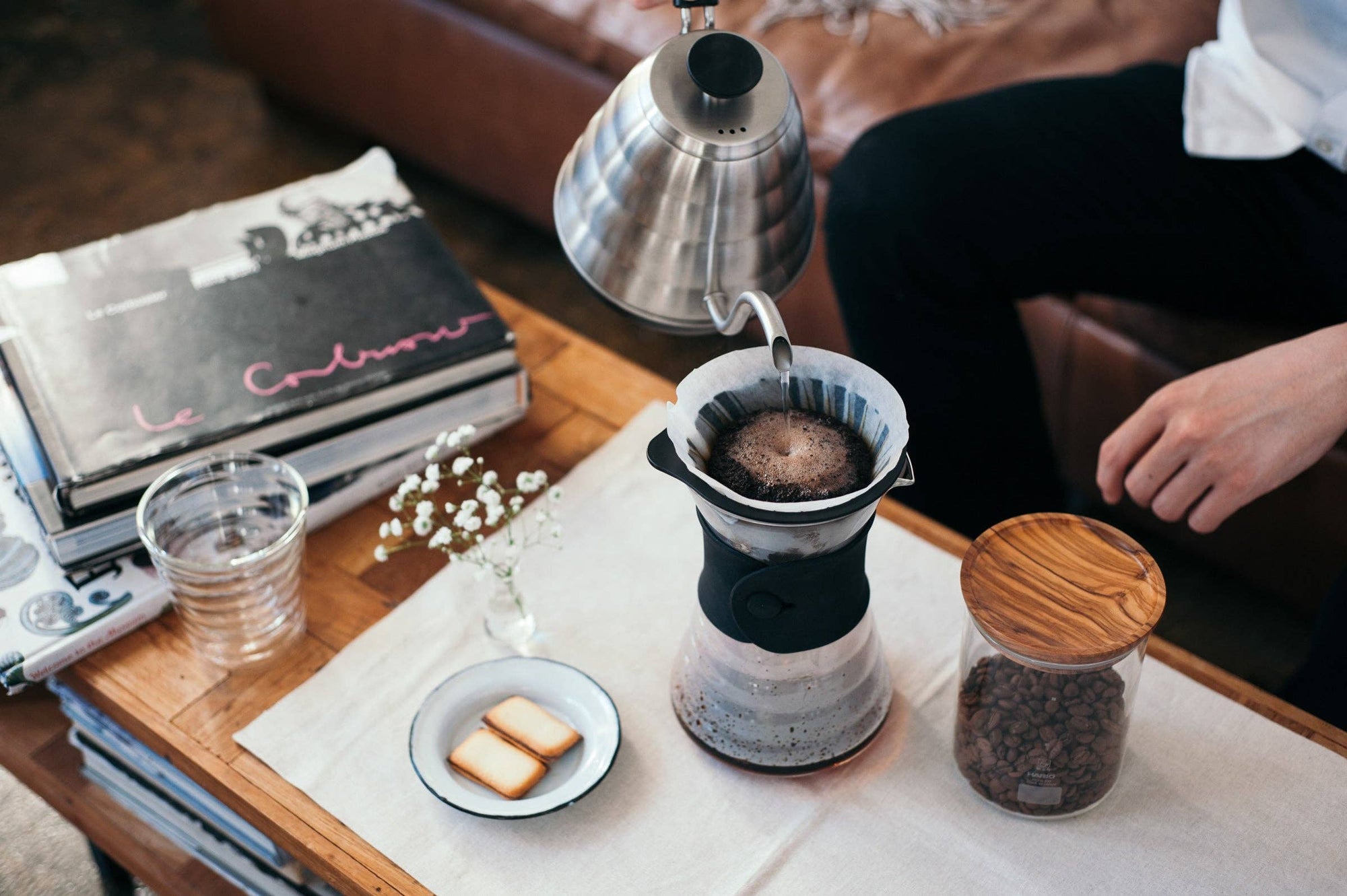 Hario - V60 Drip Decanter