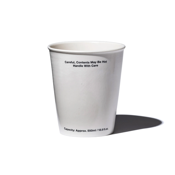 Puebco - NOT PAPER CUP / Instant Noodle