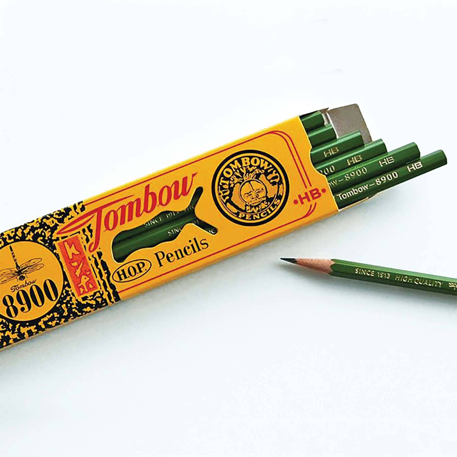8900 Drawing Pencils - B - Space Camp