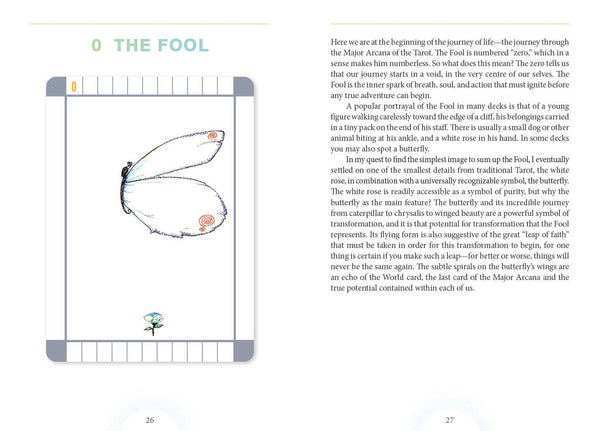The Transparent Tarot, 2nd Edition