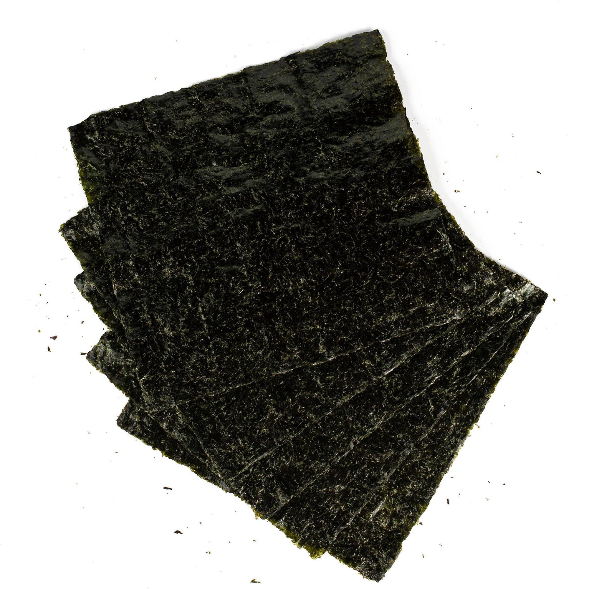 Roasted Nori Seaweed 5 Sheets - Space Camp