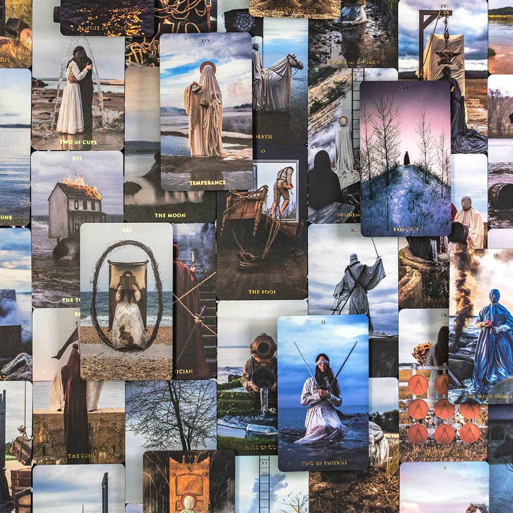 The Somnia Tarot: Revised Edition
