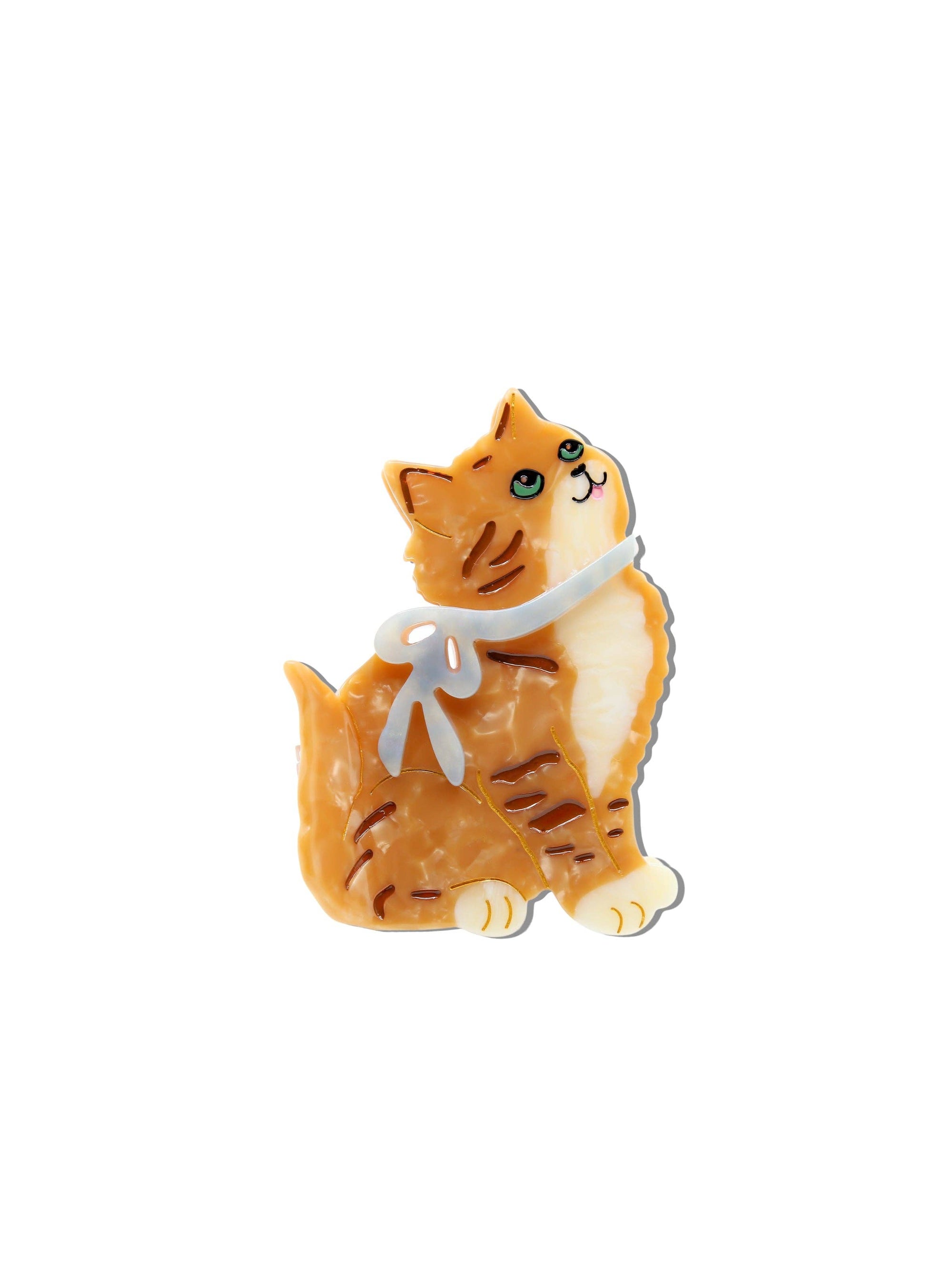 Solar Eclipse - Claw Clip - Kyoto Kitten